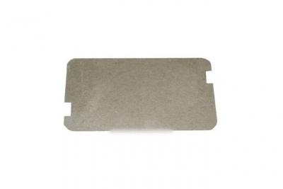 Plaque mica 130x70mm pour micro ondes sharp - 2079796