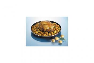 Plat crisp pour micro-ondes whirlpool