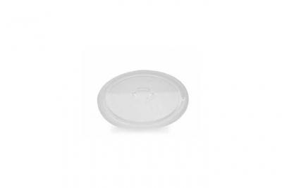 Plateau tournant en verre &oslash;280mm pour micro ondes whirlpool