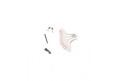 Poignee complete pour lave linge indesit - 2966213