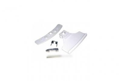 ZANUSSI - poignee de hublot complet pour lave linge ZANUSSI