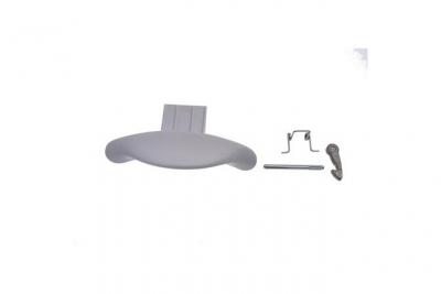 Poign&eacute;e de hublot Lave-linge C00065250 ARISTON HOTPOINT