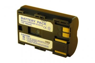Batterie pour CANON EOS-300D - Garantie 1 an