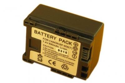 Batterie pour CANON FS100 - Garantie 1 an
