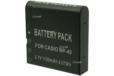 Otech Batterie Compatible avec Kodak PIXPRO AZ525
