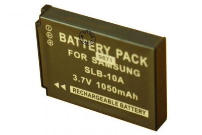 Batterie pour SAMSUNG WB2100 - Garantie 1 an