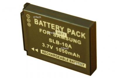 Batterie pour SAMSUNG WB690 - Garantie 1 an
