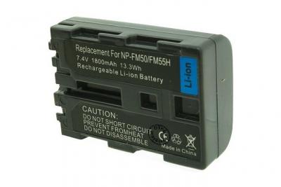 Batterie pour SONY DCR-PC105E - Garantie 1 an