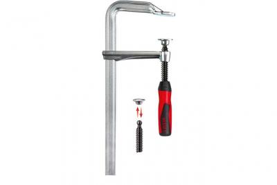 Bessey serre-joint tout acier gz-2k 120/60 DFX-544427