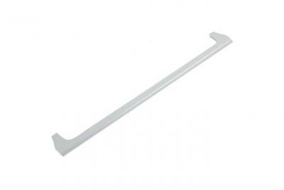 Profil avant 41.5cm /45.2cm pour clayette de refrigerateur beko