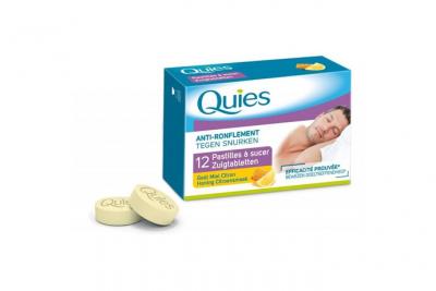 Quies Pastilles Anti-Ronflement 