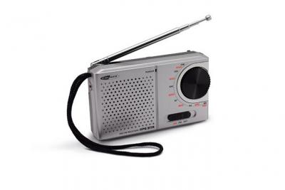 Radio portative am/fm - caliber hpg311r