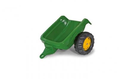 Rolly Toys - 12 174 8 - Remorque - Rollykid Trailer - Un Essieu