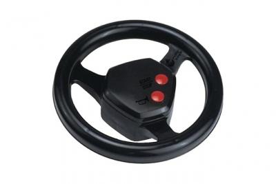 ROLLY TOYS - 40 923 5 - Accessoire pour V&eacute;hicule - Volant Sonore Rollysoundlenkrad