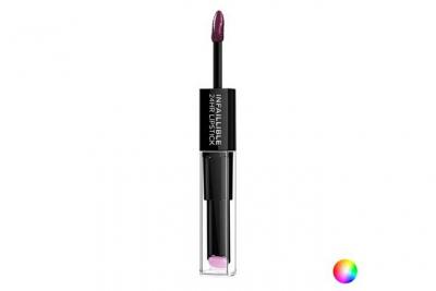 L'Or&eacute;al Infallible 24H 2 Step Rouge &agrave; l&egrave;vres - 117 Perpetual Brown
