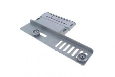 Roulettes+support panier superieur pour Lave-vaisselle Smeg