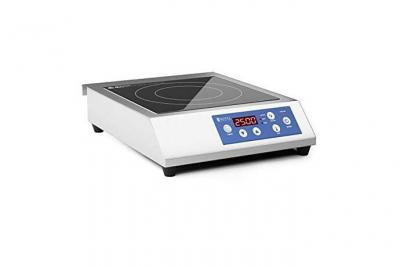 Royal Catering Plaque &agrave; induction - 28 cm - 60 &agrave; 240 &deg;C - Minuterie RCIK-3500CG