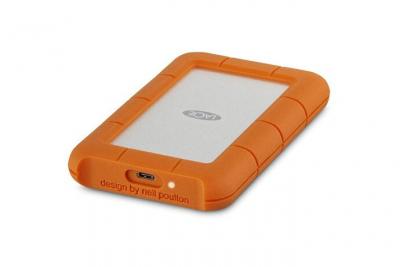 LaCie Rugged USB-C - disque dur - 4 To - USB 3.1 Gen 1