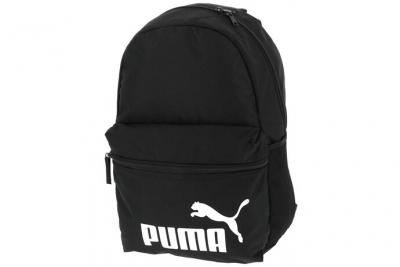 Puma Sac &agrave; dos Phase Puma. Couleur: Noir