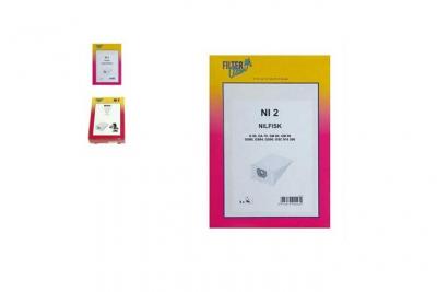 Sac ni2 (5x) pour aspirateur nilfisk advance