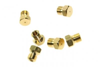 Sachet injecteurs butane propane Four, cuisini&egrave;re C00066234 ARISTON HOTPOINT
