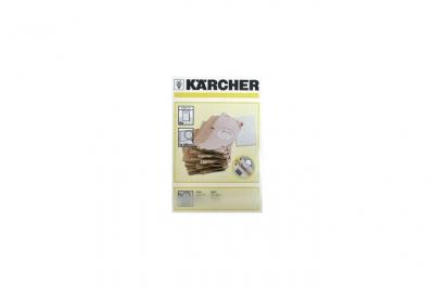 Sacs (x5) pour aspirateur karcher - ka6.904-143.0