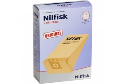 Sacs (x5) pour aspirateur nilfisk advance - 7811759