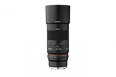 Samyang Objectif pour Fuji X 100 mm F2,8 Macro ED UMC Noir