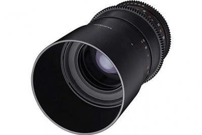 Samyang objectif pour nikon 100 mm t3.1 noir f1312303101 