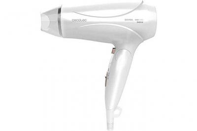 Cecotec Bamba IoniCare 5400 Power&Go - Gris Blanc