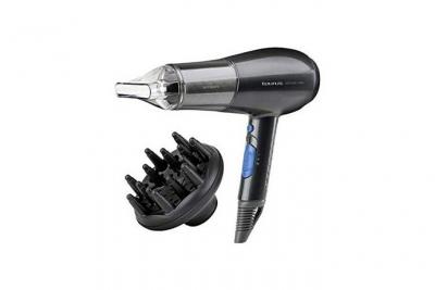 Taurus S&egrave;che-cheveux 900385000 2200w noir + Diffuseur