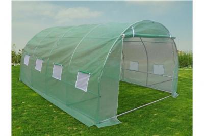Serre tunnel IPOMEA 12m&sup2; - L400 x l300 x H200 cm