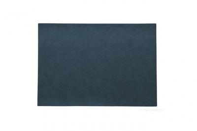 ASA Vegan Leather Set de Table en polyur&eacute;thane Motif mer 46 x 33 cm