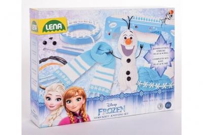 Coffret & Kit Creatif - Set Machine &Agrave; Tricoter Olaf