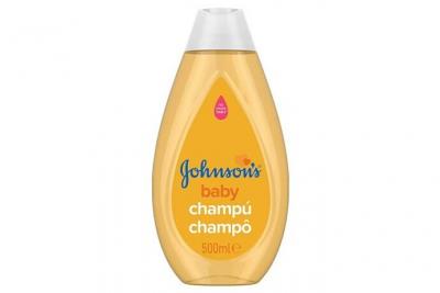 Shampooing baby original johnson's (500 ml)
