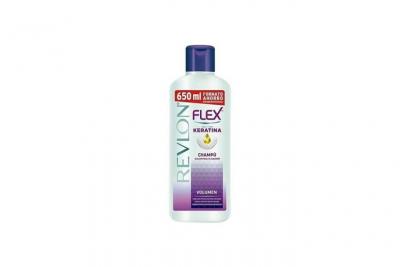 Revlon Flex Shampooing Volume Cheveux Fins 650 ml 650 ml