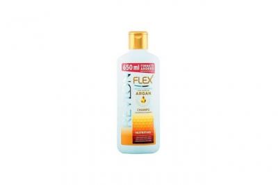 FLEX KERATIN shampoo nourishing argan oil 650 ml