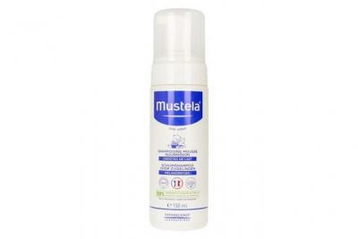B&Eacute;B&Eacute; foam shampoo for newborn normal skin 150 ml