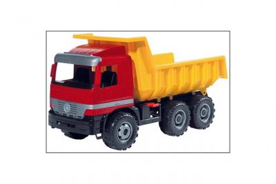 Simm 2031 Camion benne Actros 50 &agrave; 100 kg