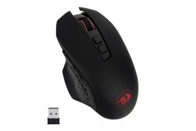 Souris Gamer Redragon Gainer Wireless (m656) 7 Boutons, 4000 Dpi, Sans Fil 2,4ghz