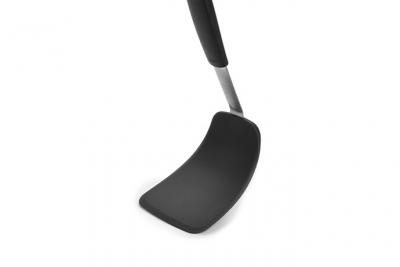 Spatule flexible grand mod&egrave;le - Oxo - Noir - Plastique
