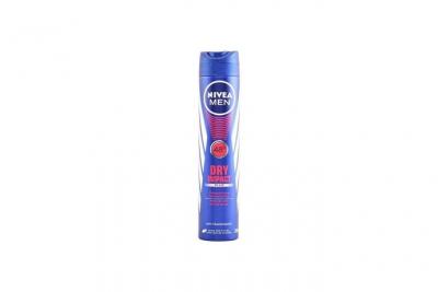 MEN DRY IMPACT d&eacute;odorant vaporisateur 200 ml