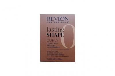 Revlon Lasting Shape Lotion pour cheveux boucl&eacute;s 100ml