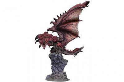 Monster Hunter - Figurine Rathalos Resell Version 