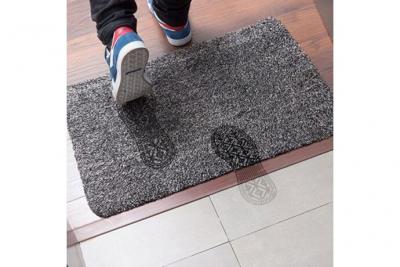 SHOP-STORY - Super Clean Mat - Paillasson magique hyper absorbant