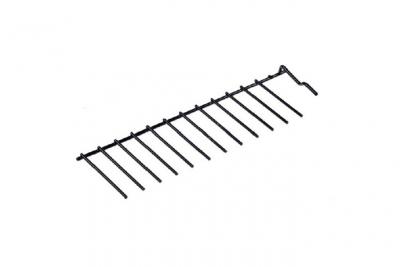 Support assiette droit pour lave vaiselle beko