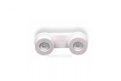 Support Avec Roulette Pour Lave Vaisselle Arthur Martin Electrolux Faure