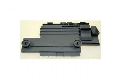 Support gauche de panier superieur reglable pour lave vaisselle - 8861833