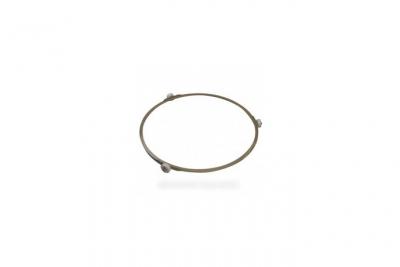 Support plateau pour micro ondes samsung - de9290189s