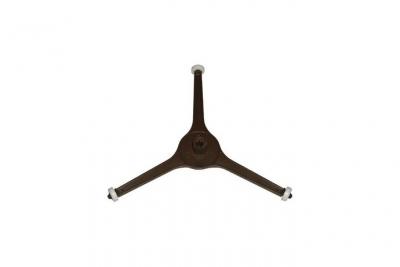 Support plateau tournant pour micro ondes panasonic - 5317684